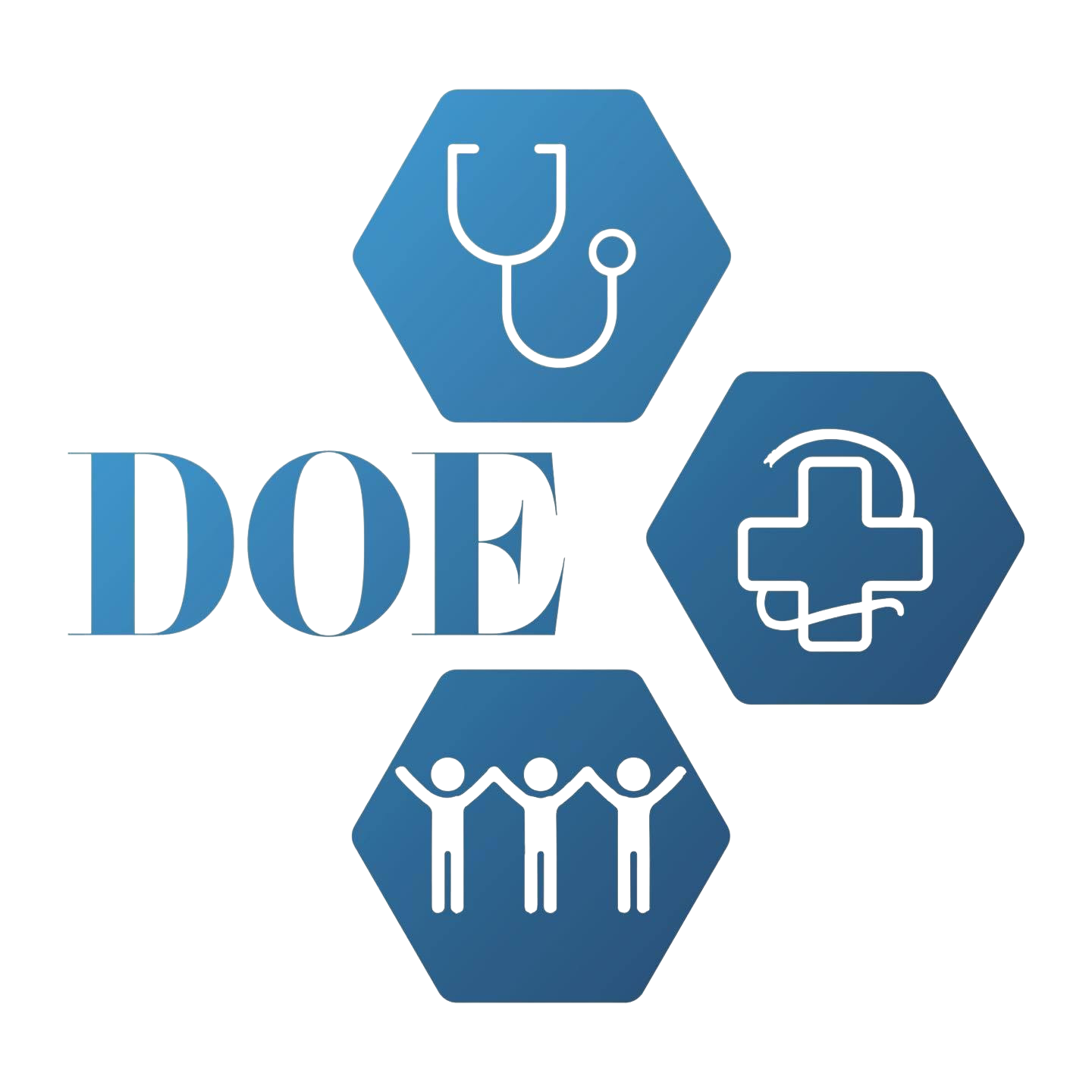 DOE logó