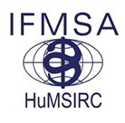 IFMSA HuMSIRC logó