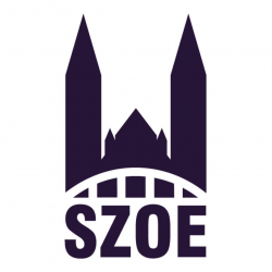 SZOE logó